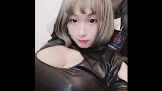 巨乳 G奶 Asian 自慰 Teen Cosplay