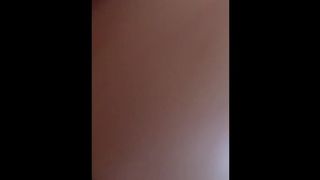 BOUNCING ON MY TEEN BIG WHITE COCK