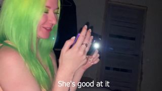 I'm shocked Kate Koss blowed my BF on a bet