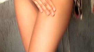 Jordin Skye Movie - Gloryhole-Initiations