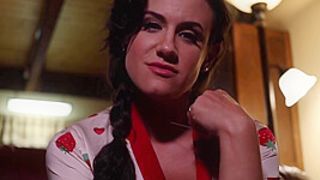 Fucking Stepmom On The Family Vacation