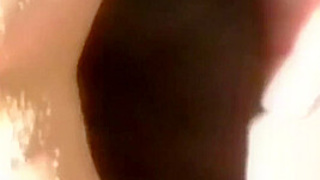 Black Youngster Rescued Off The Coast Pays Gladly With Her Vagina Getting Railed Outdoor In Public Beach