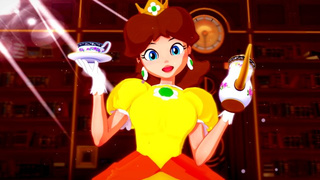 PASSIONATE SEX WITH DAISY 