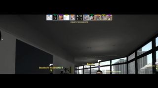 THE SISTER OF ANTAUF IS TRIGGER ON THE BED (feat my Big Pussy)