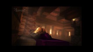 Jenny Loves her Pillow