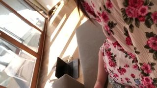 Facesitting for my Slave