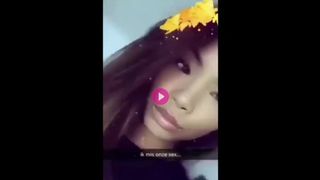 Big Ass Asian Lena from Ex on the Beach is Horny