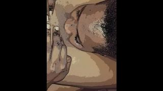 She can't Control herself (doing what i Love)