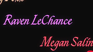 Bitchy MILF Rocks two Teeny Pussies - 18Eighteen