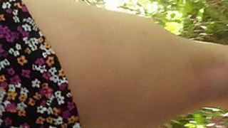 Brunette Skank Violation - PornPros