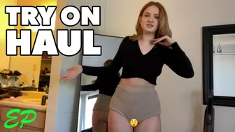 TRY ON HAUL - Sweet Whore Summer Outfit