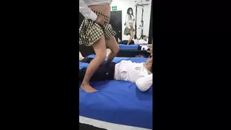 watch it before they delete it!! controversial viral tape of feisvuh !! student fucking with english teacher