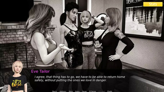 Rosewater Manor: Magical World Ep one