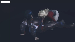 Anime 3D Uncensored - Scooby Doo Hentai character