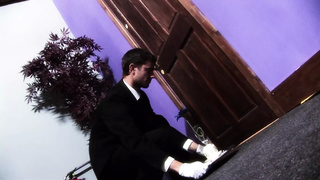 Claudia Adams Has Her Butler Fuck Her