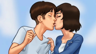 Summertime Saga #37 - They Got CAUGHT Kissing in Public