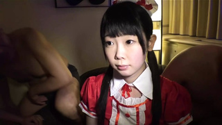 Yui, 18 Years Mature - Amateurs Cafe Worker Found In Kyoto (part two)