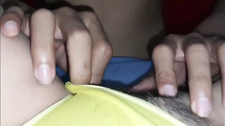 First butt-sex, my GF gives me her butt after a bf's day, she told me to remove the virginity and to jizz inside.