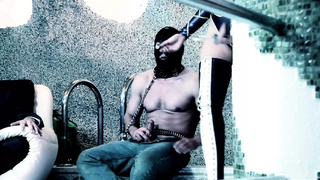 Horny hoes, Cherry Jul and Regina Ice get it on with each other and a pair of males in this cute group sex butt sex foursome