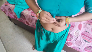 Sweet Indian Stepsister Gets Hammered