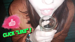 What a yummy butt with a heart from Marishka