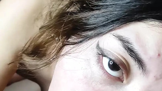 With My stepsister in the sofa four