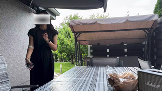 TURKISH SKANK LOST HER WAY AND NEEDS HELP