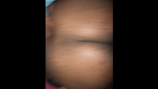 FAT WOMAN Backshots