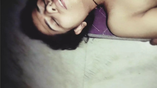 LATIKA titties make me horny and fucking hard killer