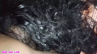 tamil stunning step massive sister bed room secretly watching hot footage part two
