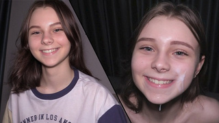 18 Yo Hottie Is The Perfect Submissive Fucktoy