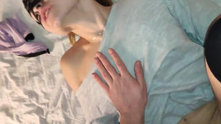 Gf's cumming from gentle sex. Amatuer porn