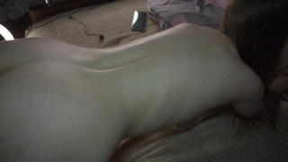 They love when she gets banged in doggy style