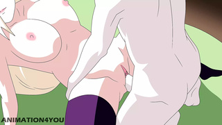 Ino and Sai Sex Naruto Boruto Asian Cartoon Cartoon Animation Hentai Kunoichi Trainer Titties Rides Moaning Cums On Cream Pie Oriental Cosplay