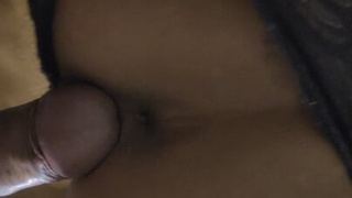 Rahul ne apni Aunty disha ko gar me ja kar chudai kiya