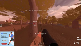 This pilot took a FACIAL mid air out of a helicopter in BATTLEBIT lul