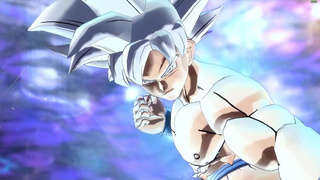 Xenoverse two - GOKU ULTRA ISTINTO CON COMBO SPETTACOLARI - MOD SHOWCASE - ITA