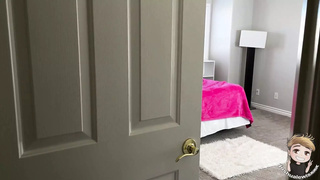 I Catch My Step Sis Jackie Hoff Gossiping About Her Sex Conquests