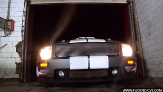 Fuckndrive - Kinky Teens at the Car Wash