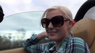 Jenna Ivory Enjoys Tossing Her Stepdaddy's Salad