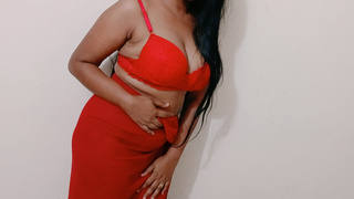 Oriental Collage Lady Self Masturbating