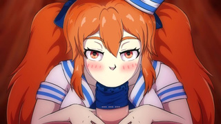 Taking JUICY FEMBOYS my ♥Caring♥ Wing~♥♥