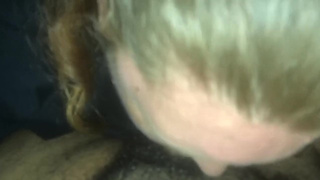 Stepsister sucks my sperm