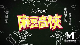 Model tv - hot thai youngster get fuck in the classroom