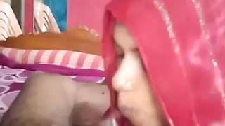 Sister-in-law Seduced Brother-in-law by Taking off Her Clothes