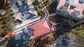 Crazy Night With a Monstrous Group of Latinas Ggmansion