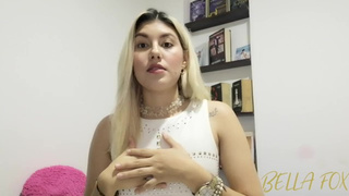 Bella Fox talks about condoms