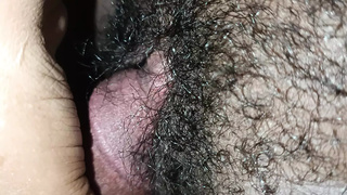 Step-sister Lets Me Put Just The Tip In To See What Her Taboo Snatch Feels Like - SisLovesMe