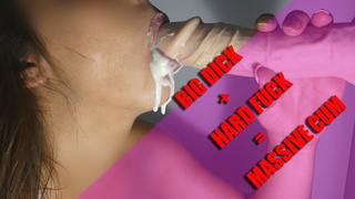 (4K) fuertemente follada 25 centimetros..Oh dios mio corrida masiv