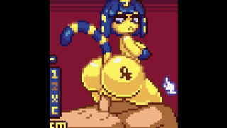 lol ankha porn